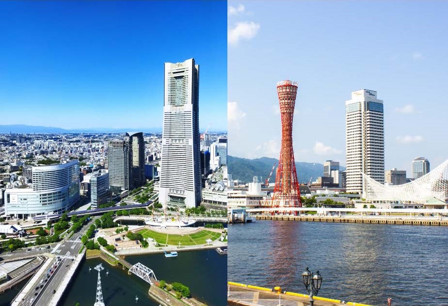 Yokohama and Kobe: A Tale of Two Ports in Japan’s Trading Legacy