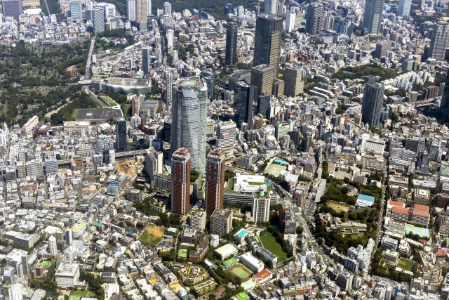 マンション賃料、築浅が上昇要因に　東京・大阪は上昇、横浜・神戸・名古屋は下落
