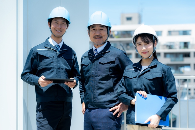 納得できる「家づくり」用語集　家を建てるときに登場する人たち編