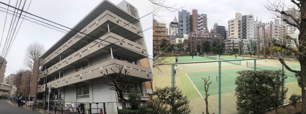 図書館を地下に、テニスコートを優先? 文京区『竹早公園計画』に疑問の声