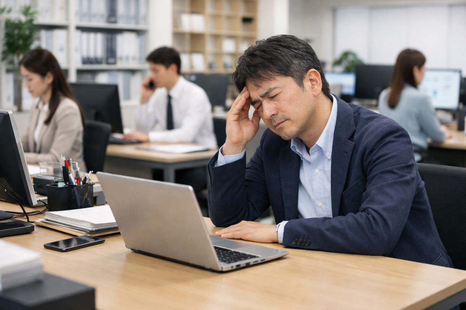 やる気、耐ストレス、体力低下…男性更年期に効果、漢方薬10選