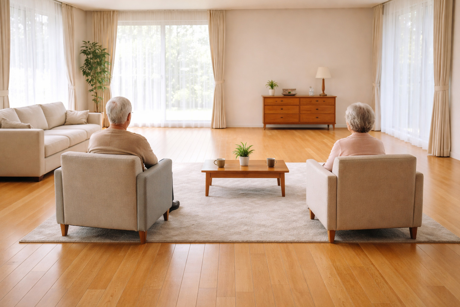 66歳、自己資金ゼロで住み替え成功 住宅ローン不要の「不動産担保ローン」活用法