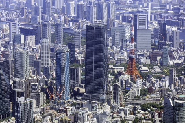 東京都心6区マンション価格が下落、その理由と背景にあった銀行の動き