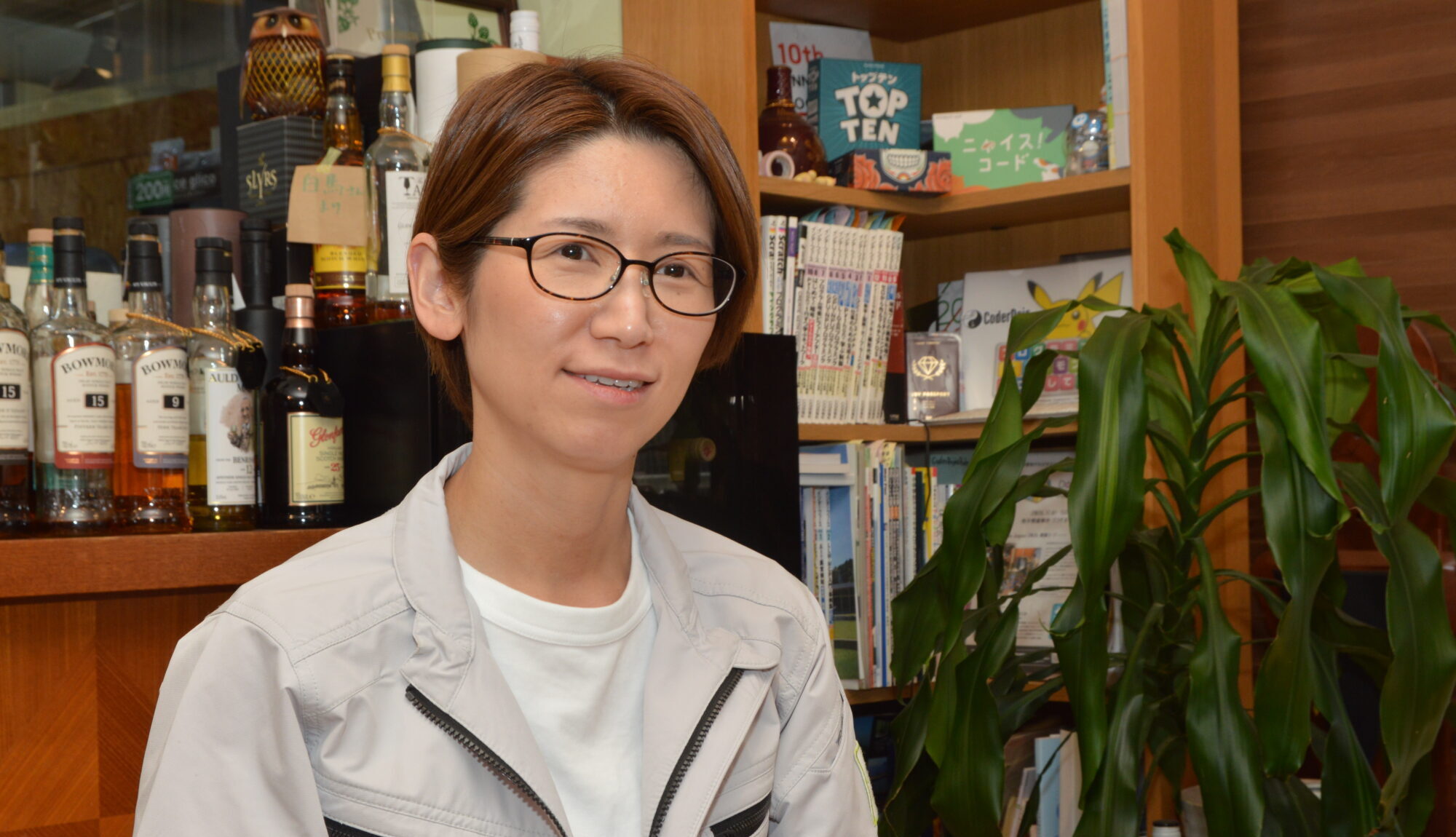 元ギャル・黒田実緒／建設業を本気で良くする株式会社社長に聞く　HPで人手不足の建設業を次世代へつなぐ
