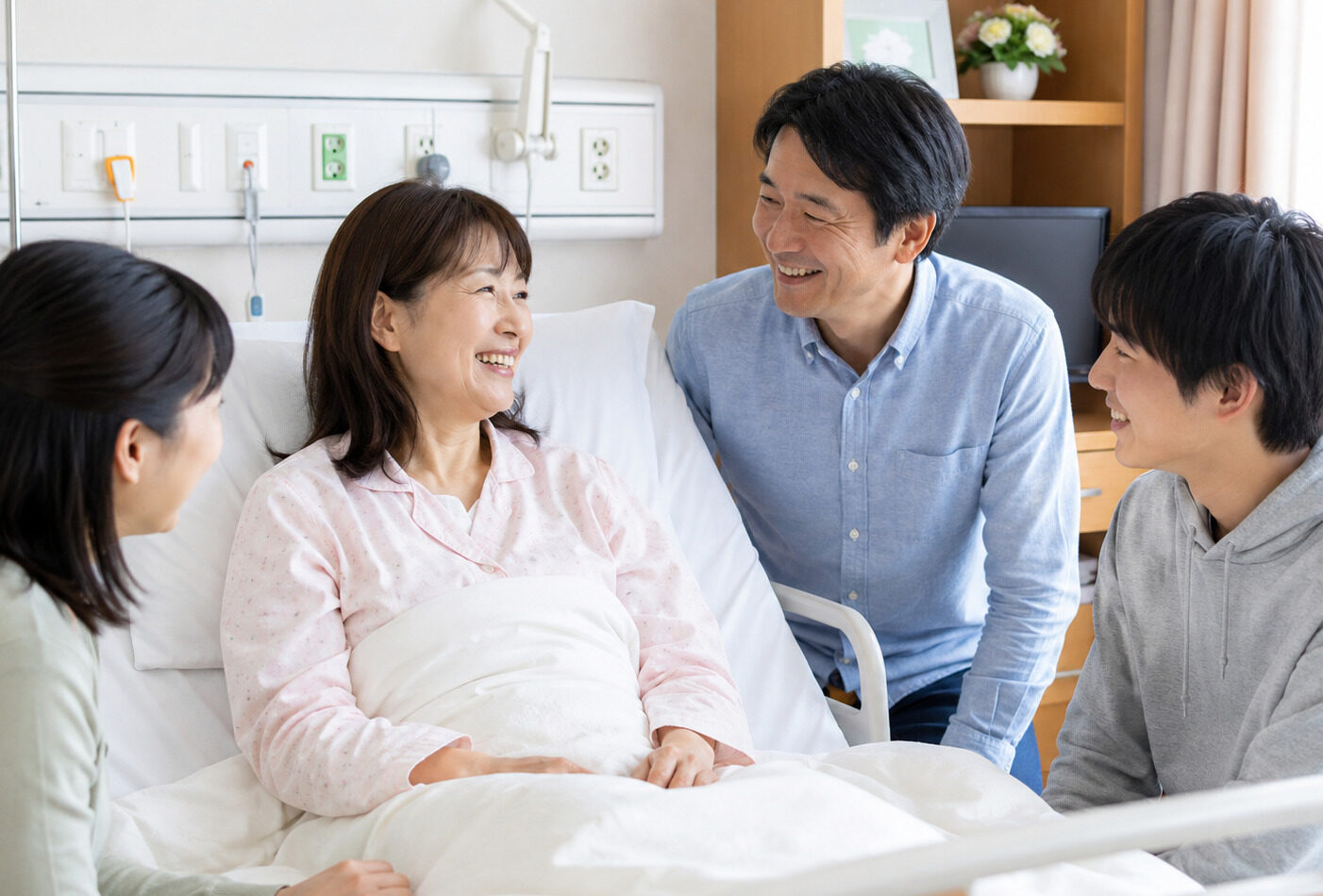 【がん治療サポート】体力・免疫力を高め、つらい副作用をやわらげる漢方薬